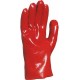 ΓΑΝΤΙΑ OLIO PVC ΚΙΚΚΙΝΑ 
