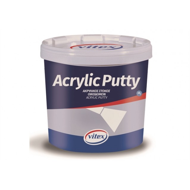 ACRYLΙC PUTTY ΑΚΡΥΛΙΚΟΣ ΣΤΟΚΟΣ 400gr